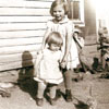 Bits & Pieces -- White Stockings