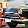 Good Old Days on Wheels -- Watching Cars