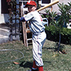 A Double Play at Home Plate